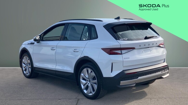 Skoda Elroq 150kW 60 SE L 63kWh 5dr Auto Electric Estate